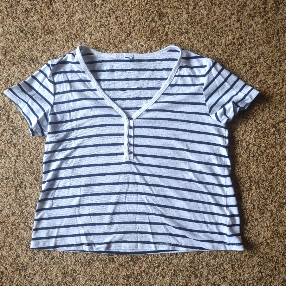 Women Stripped Shirt